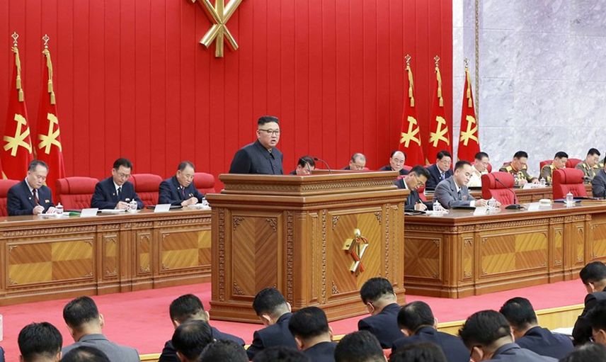 Kuzey Kore Lideri Kim Jong-Un Uyardı! Kıtlık Kapıda