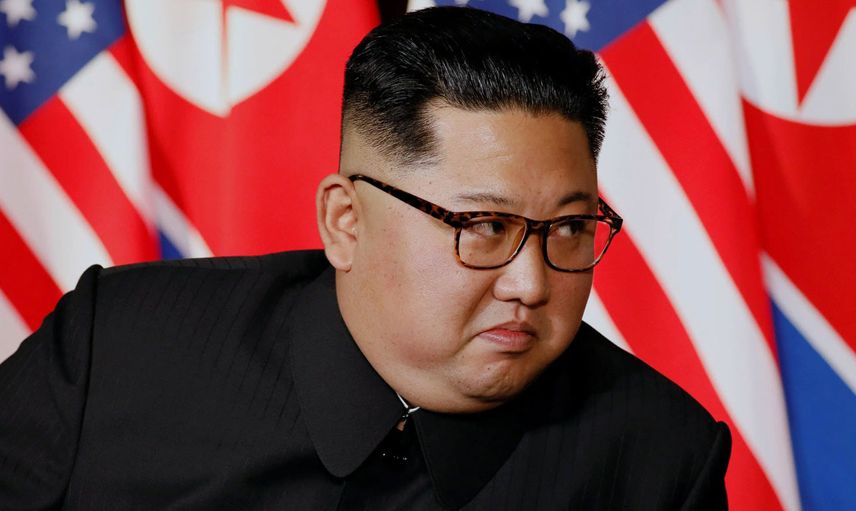 Kuzey Kore lideri Kim Jong-Un'dan ABD Açıklaması: Yüzleşmeye Hazırız!