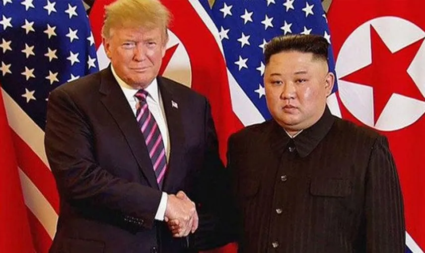 Kuzey Kore Lideri Kim’den Trump’a Yeni Mektup 