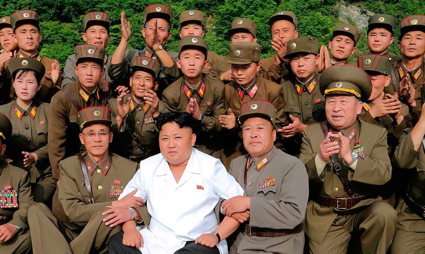 Kuzey Kore'de gerilim tırmandı: Kim Jong-un savaş hazırlıklarını hızlandırdı