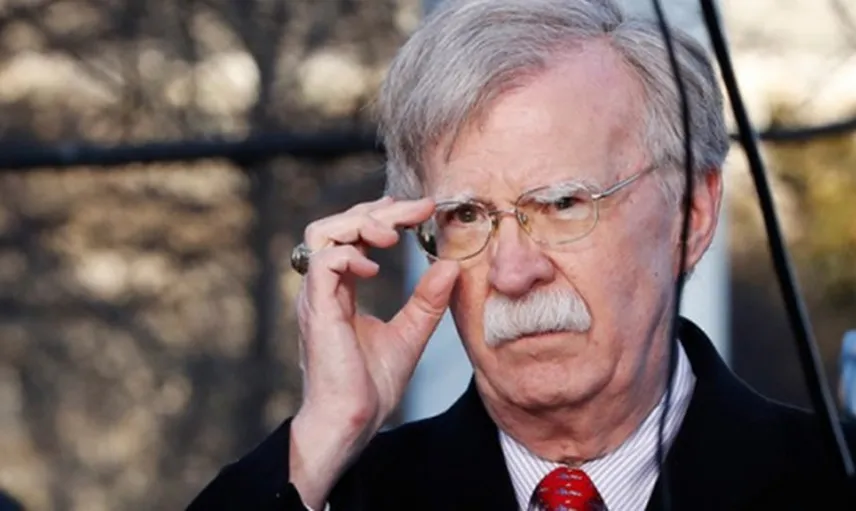 Kuzey Kore'den John Bolton'a Sert Eleştiri
