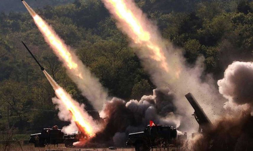 Kuzey Kore'den tehlikeli hamle: Zamanlaması dikkat çekti