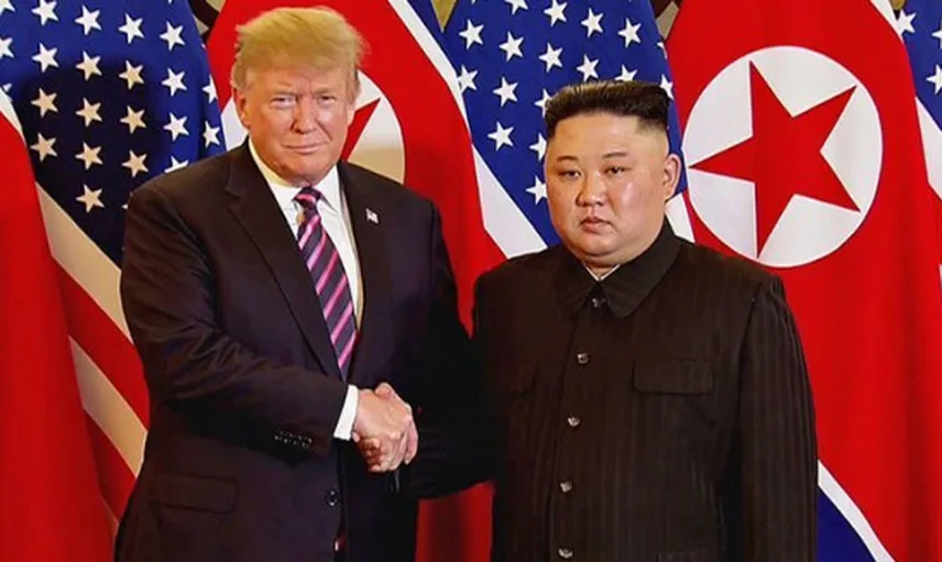 Kuzey Kore'den Trump'ın Görüşme Teklifine Yanıt: Çok İlginç Bir Öneri
