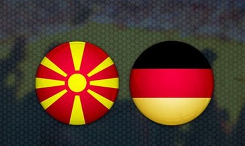 Kuzey Makedonya-Almanya Maçı Ne Zaman?