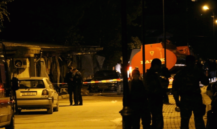 Kuzey Makedonya'da Hastanede Yangın: Çok Sayıda Ölü Var