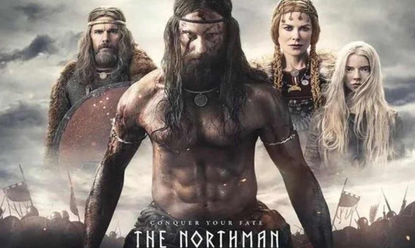 Kuzeyli (The Northman) film konusu ve oyuncuları