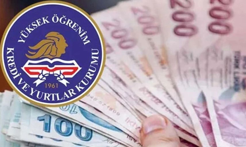 KYK Burs ve Kredileri yatırılmaya başladı!