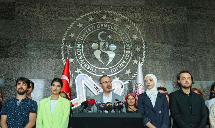 KYK kredi faizleri silinecek mi? Gözler Bu karara çevrildi! Bakan Kasapoğlu'ndan KYK borcu açıklaması
