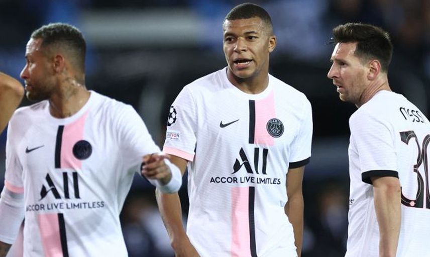 Kylian Mbappe, PSG'den Ayrılmak İstediğini Resmen Açıkladı!