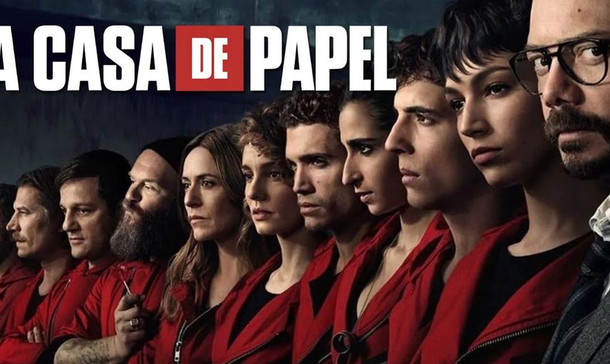 La Casa De Papel'in 5. Sezonu Başladı Mı, 5. Sezon Fragmanı Yayınlandı Mı?