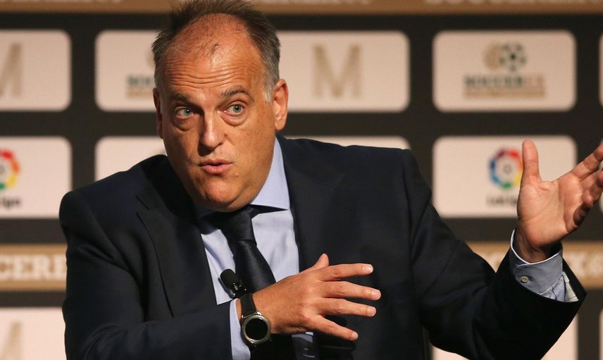 La Liga Başkanı Javier Tebas'tan Lionel Messi Transferi, Dünya Kupası ve Futbol Sistemi Açıklaması