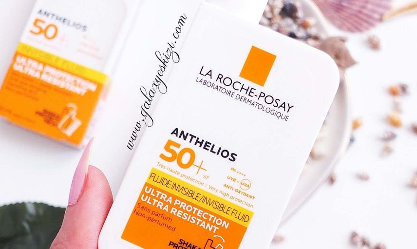La Roche Posay Anthelios Invisible Fluid Spf 50 güneş kremi 50 ml kullanıcıları memnun etti mi? La Roche Posay Anthelios Invisible Fluid Spf 50 güneş kremi 50 ml olumlu ve olumsuz yorumları