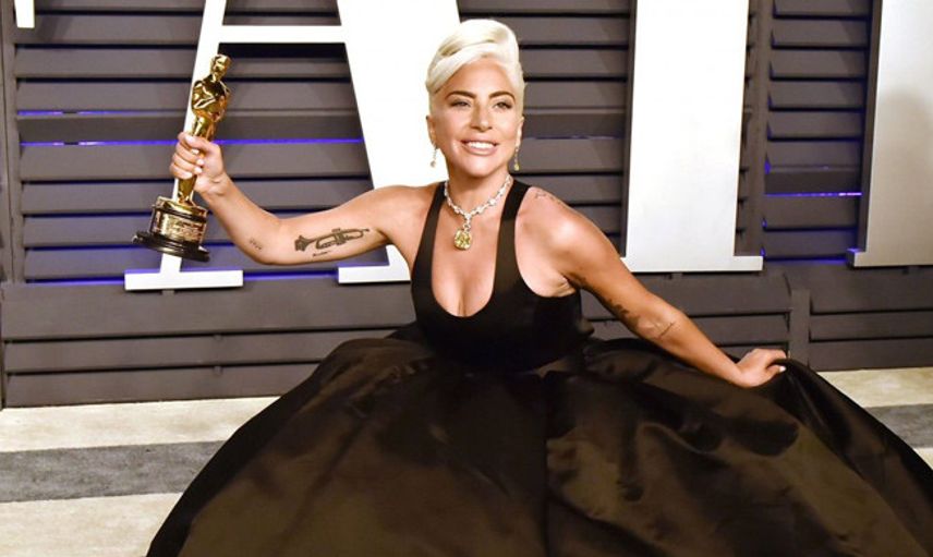 Lady Gaga Yaşadığı Travmayı İtiraf Etti!