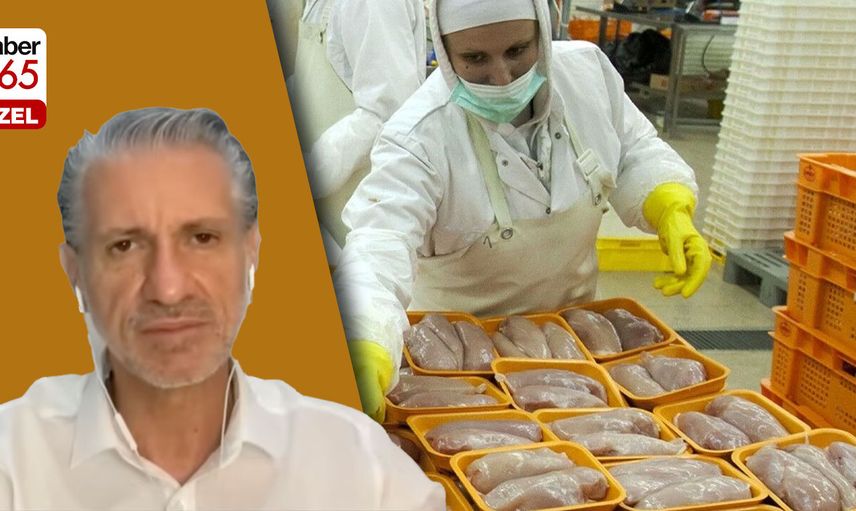 Latifoğlu: "Türkiye'de enflasyonun asıl sebebi şirketlerin fahiş fiyat enflasyonudur. Akın Gürlek tarihi bir yol açtı"