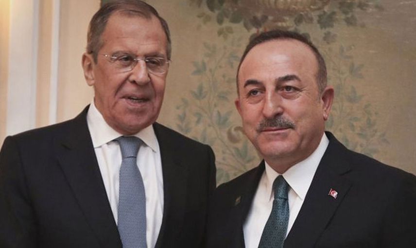 Lavrov ile Çavuşoğlu arasındaki tarihi görüşme gerçekleşti! İkiliden sıcak temaslar ve kritik açıklamalar!
