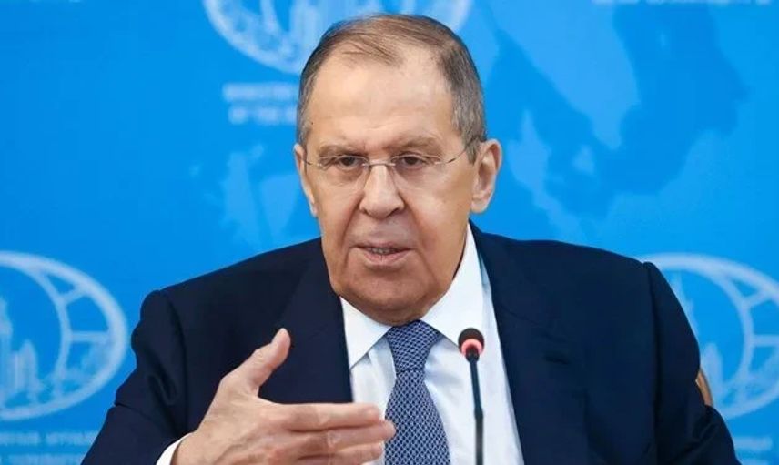Lavrov: İran ve Türkiye ile Suriye konusunda mutabık kaldık!