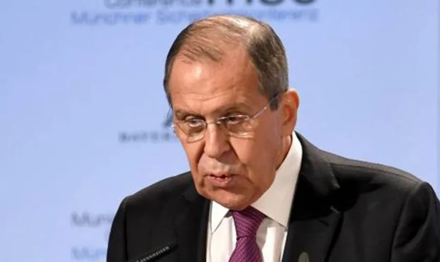 Lavrov: Nükleer Çatışma Riski Arttı