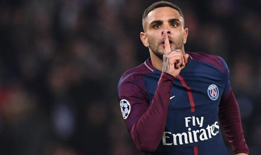 Layvin Kurzama Beşiktaş’a mı geliyor? Beşiktaş Layvin Kurzawa’yı mı istiyor? PSG’nin oyuncusu Beşiktaş’ın radarında
