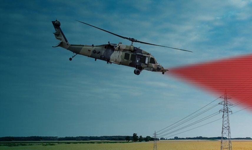 Lazer Teknolojisiyle Türk Helikopterleri Daha Güvenli!