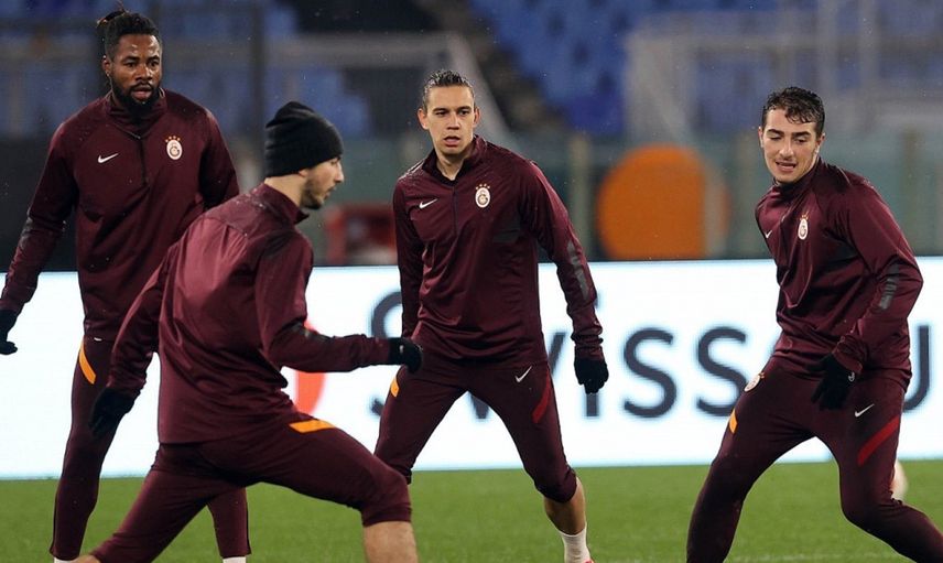 Lazio-Galatasaray Maçı Öncesi İtalyan Basını Taraftar Sayısını Duyurdu!