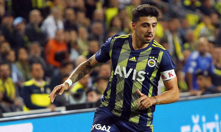Lazio Ozan Tufan Aşkından Vazgeçmiyor! Fenerbahçe'ye Reddedilemez Bir Teklifle Geldiler