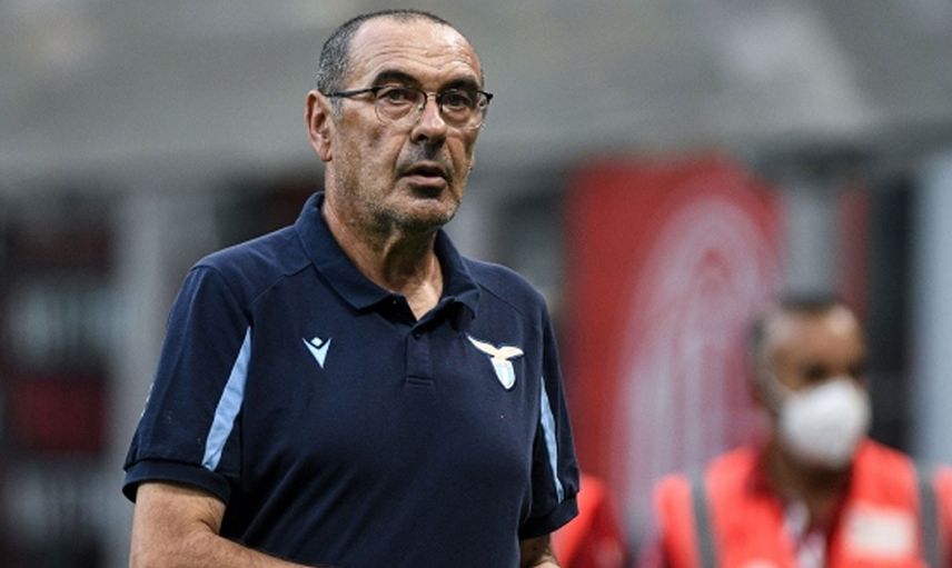 Lazio, Teknik Direktör Maurizio Sarri'nin sözleşmesini 2 yıl daha uzattı!
