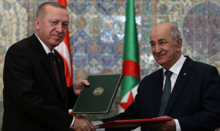 Le Journal Afrique Dergisi Yazdı! Fransızlar 'Türkiye Çok Büyük Oyuncu' Dedi