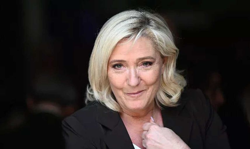 Le Pen'den dikkat çeken 'dünya savaşı' çıkışı! Türkiye'ye büyük övgülerde bulundu