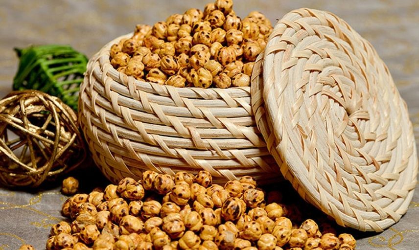 Leblebi Kilo Aldırır mı?