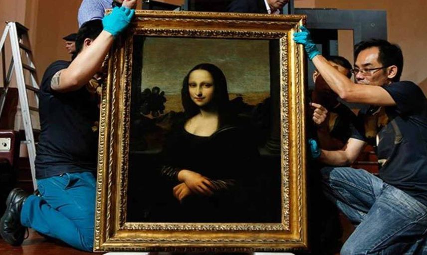 Leonardo'nun sırrı çözüldü: Mona Lisa'nın arka planı ortaya çıktı!