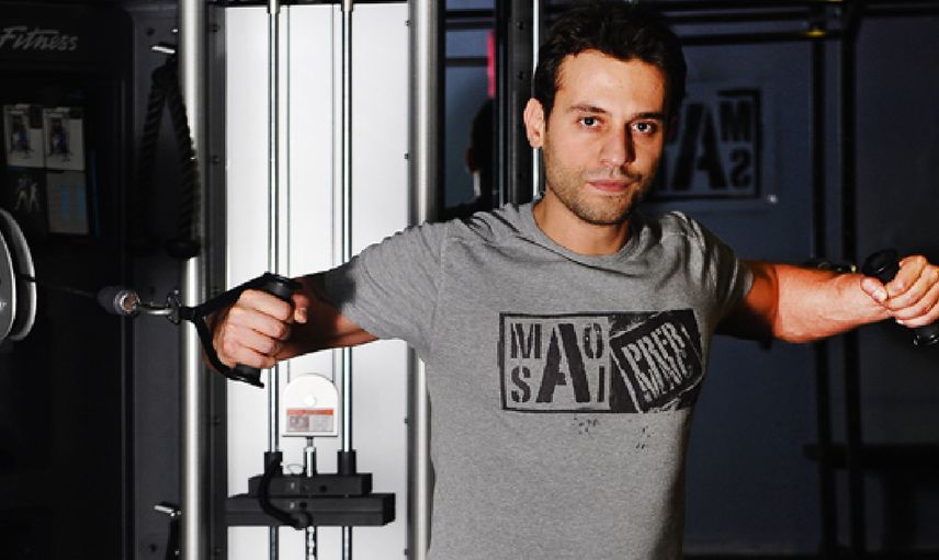 Levent Babataş kimdir, kaç yaşında? Demet Evgar kimle evlendi? Levent Babataş hakkında bilgiler