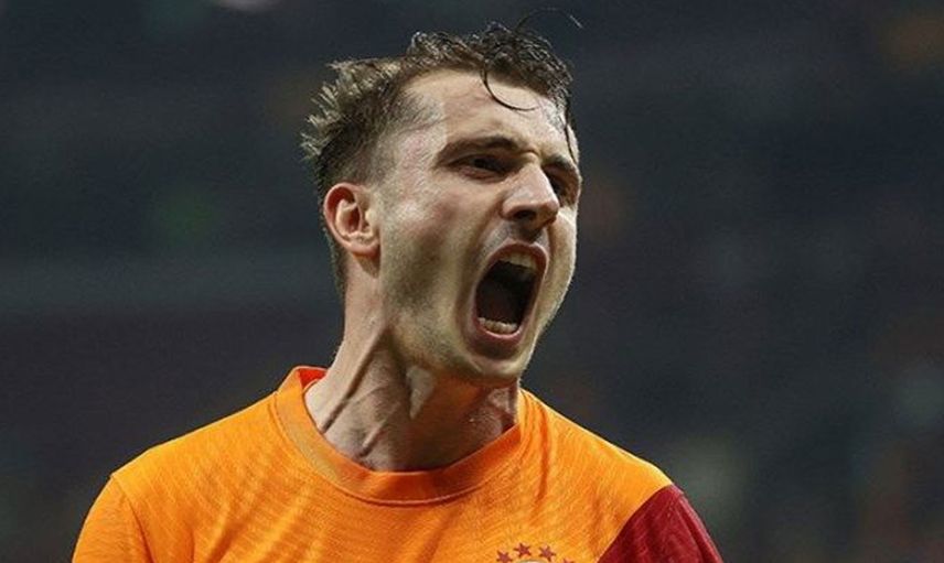 Levent Tüzemen, Galatasaray - Beşiktaş derbisinin ardından Kerem Aktürkoğlu'ndan övgüyle bahsetti!
