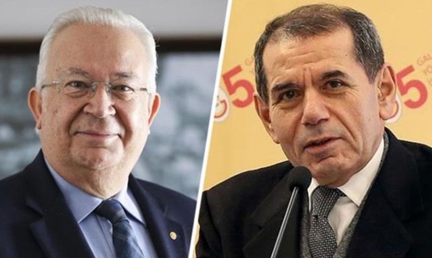 Levent Tüzemen Galatasaray'daki başkalık seçiminde Dursun Özbek'in Eşref Hamamcıoğlu'na göre daha önde olduğunu söyledi!