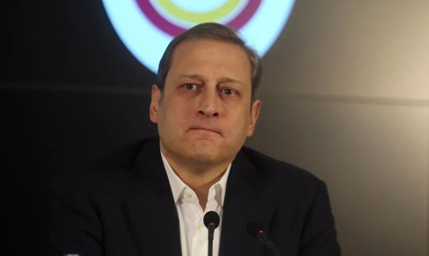 Levent Tüzemen Galatasaray'ın Torrent nedeniyle uğradığı zararı Domenec Torrent'in karşılaması gerektiğini söyledi