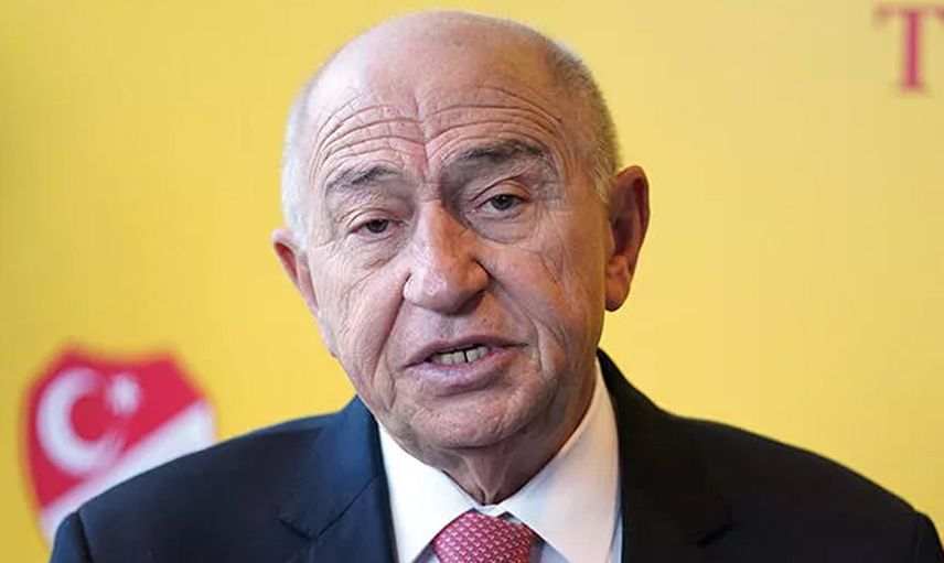 Levent Tüzemen, Nihat Özdemir'in Türkiye Futbol Federasyonu'ndan istifa etmesinin kendisi için büyük bir sürpriz olduğunu açıkladı