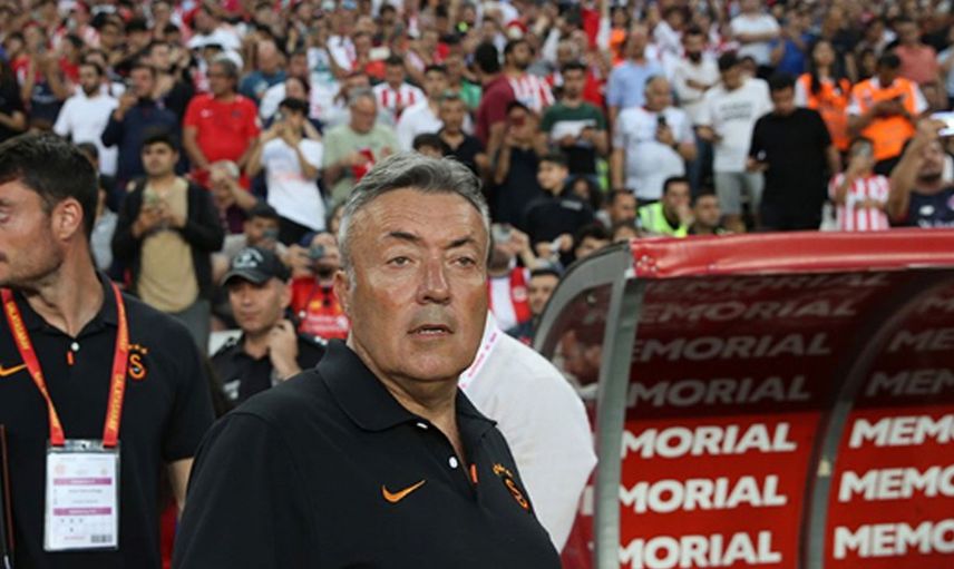 Levent Tüzemen'den Antalyaspor - Galatasaray maçının ardından dikkat çeken açıklamalar geldi!