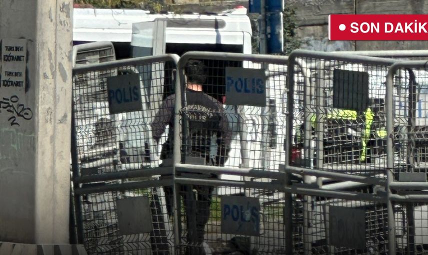 Levent’te İsrail Başkonsolosluğu Yakınlarında Silahlı Olay: Şüpheli Havaya Ateş Açtı, Gözaltına Alındı