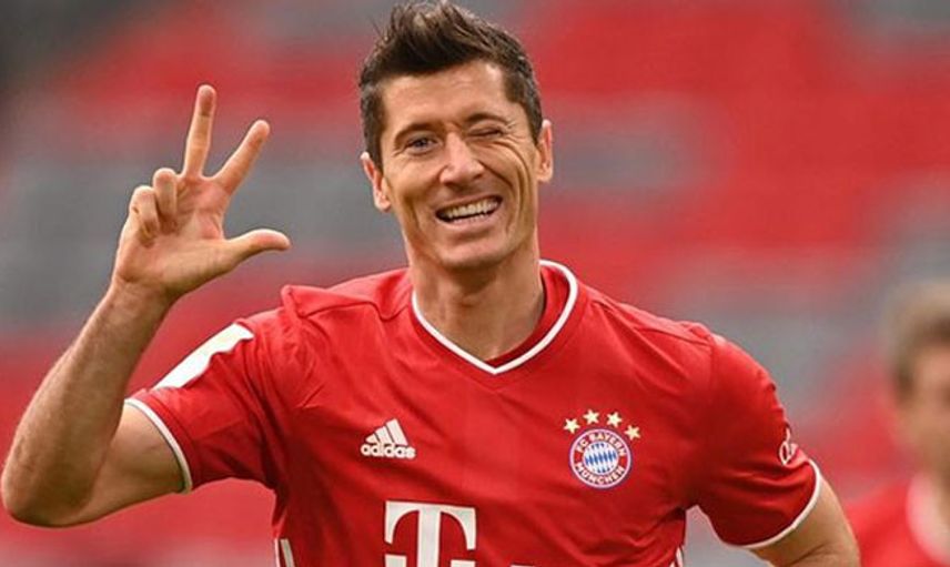 Lewandowski'den Bayern'e Müjdeli Haber