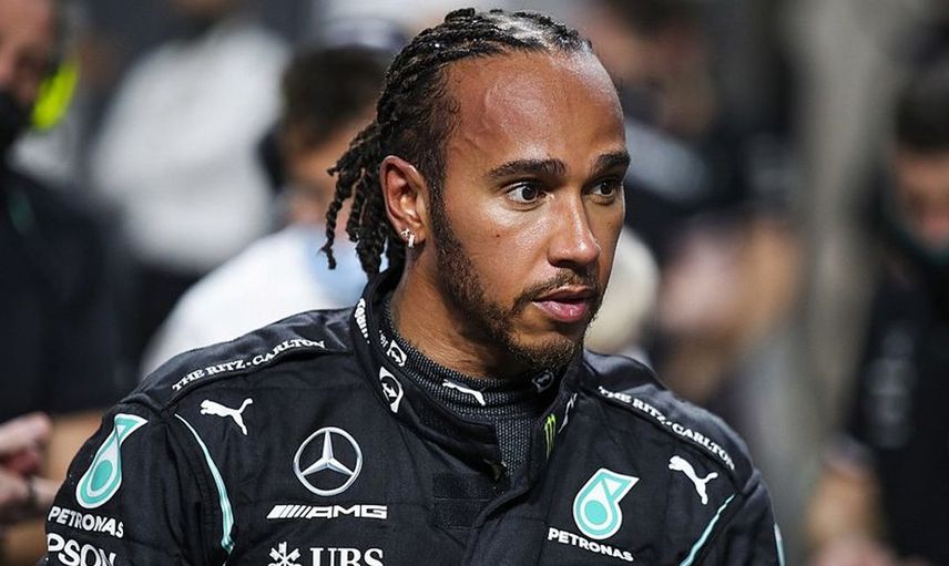 Lewis Hamilton'dan Gazze mesajı: Hemen şimdi ateşkes