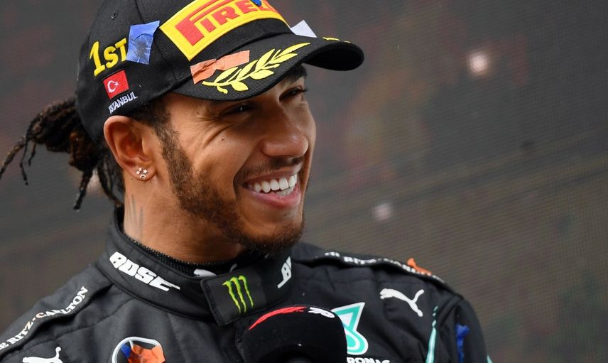 Lewis Hamilton’dan Ramazan’da Gazze mesajı: “Hemen şimdi ateşkes!”
