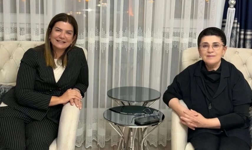 Leyla Zana’ya küfür sonrası Ankara’dan Diyarbakır’a mesaj: AK Parti’den ev ziyareti