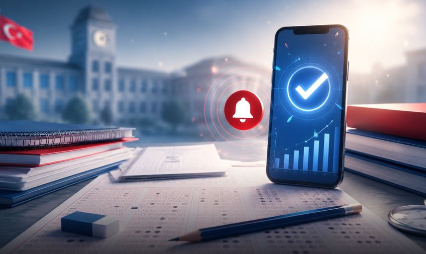 LGS Sonuçları Bugün Açıklanıyor