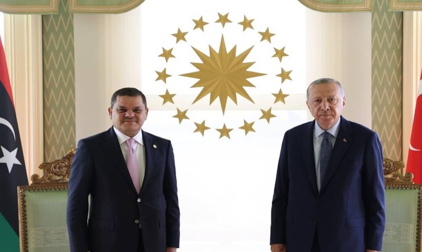 Libya Başbakanı Dibeybe’den Türkiye resti: Asla taviz vermeyeceğiz