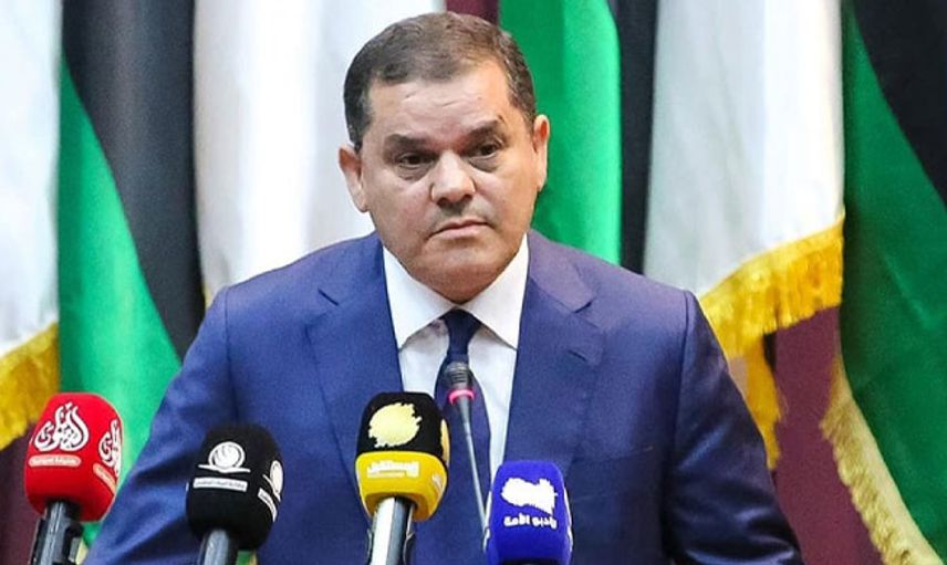 Libya Başbakanı Türkiye'ye Geliyor