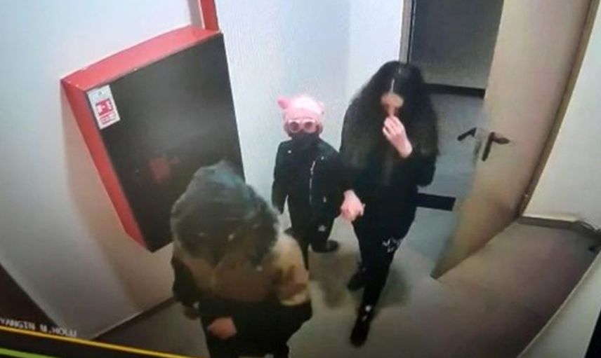 Libya Başkonsolosu'nun Evine Soygun! Aile Görünümü Veren 3 Hırsız 800 Bin TL'lik Soygun Yaptı