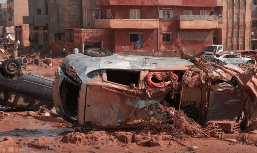 Libya hükümeti açıkladı: 64 kişinin cansız bedenine ulaşıldı