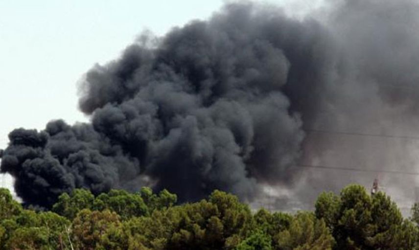 Libya'da Askeri Mühimmat Patladı: 1 Ölü