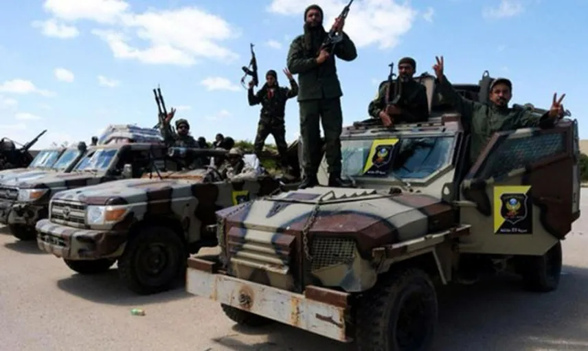 Libya'da Çatışmalar Sürüyor: 35 Ölü 80 Yaralı