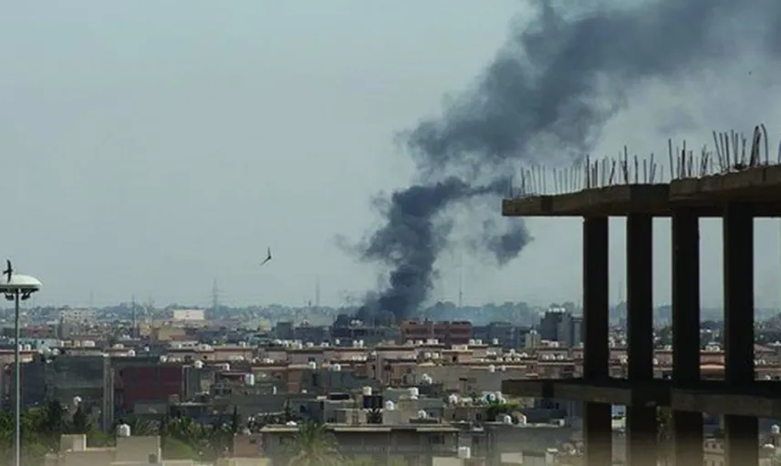Libya'da Hafter Kuvvetlerinden UMH Taburuna Saldırı