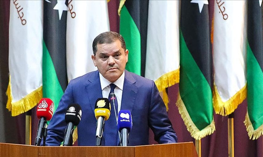 Libya'da Hükümet Temsilciler Meclisi'nden Güvenoyu Aldı